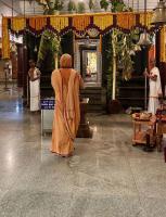 Samoohika Prarthana - 165th Shri Chitrapur Math Rathotsava 2026 - Day 1 (28th March 2026) 